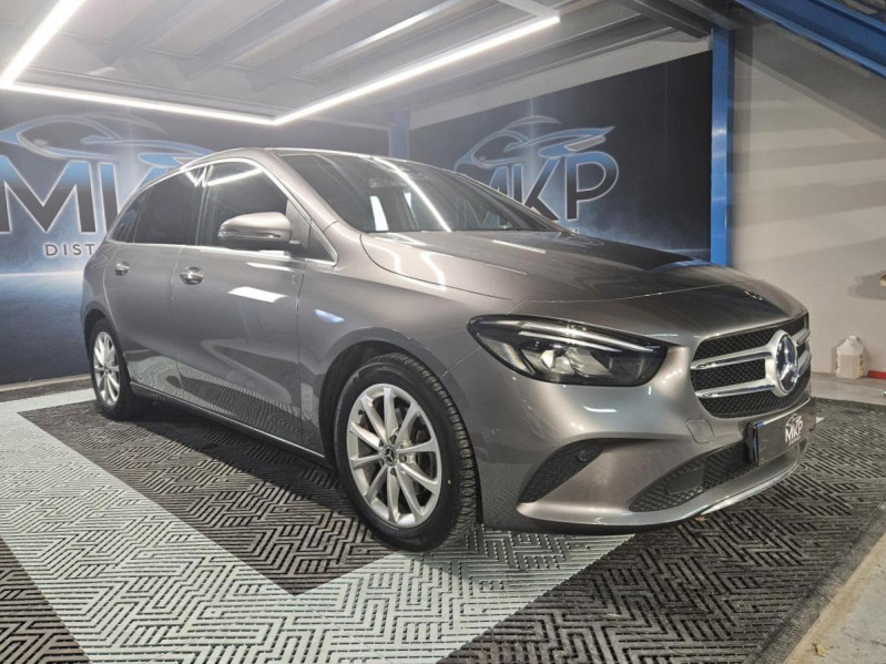 Photo 7 de l'offre de MERCEDES-BENZ CLASSE B 180 d 116 STYLE LINE 7G-DCT à 19990€ chez MKP Distribution