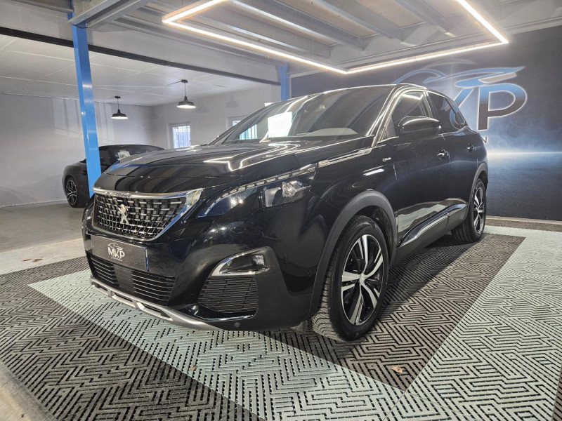 Peugeot 3008 1.5 HDi 130 EAT8 GT-LINE DIESEL  Occasion à vendre