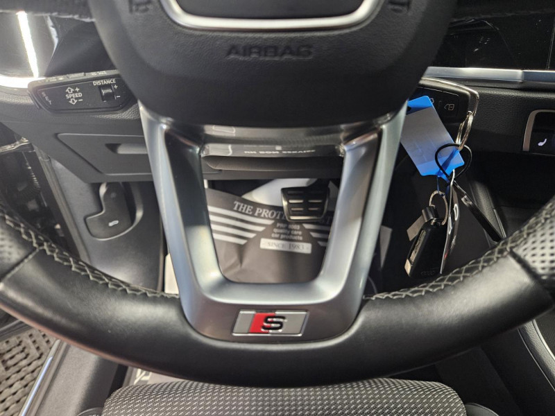 Photo 21 de l'offre de AUDI Q3 SPORTBACK 45 TFSIe 1.4 245 S LINE BVA à 36990€ chez MKP Distribution