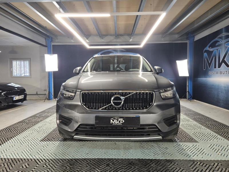 Photo 8 de l'offre de VOLVO XC40 2.0 D3 150 MOMENTUM BVA à 24490€ chez MKP Distribution
