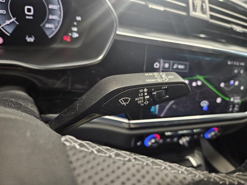 Photo 24 de l'offre de AUDI Q3 SPORTBACK 45 TFSIe 1.4 245 S LINE BVA à 36990€ chez MKP Distribution