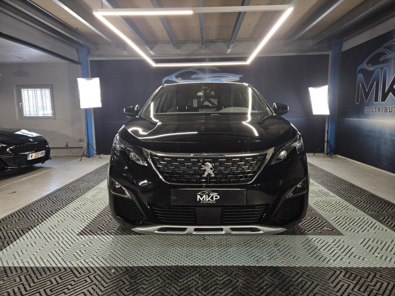 Photo 8 de l'offre de PEUGEOT 3008 1.5 HDi 130 EAT8 GT-LINE à 20490€ chez MKP Distribution