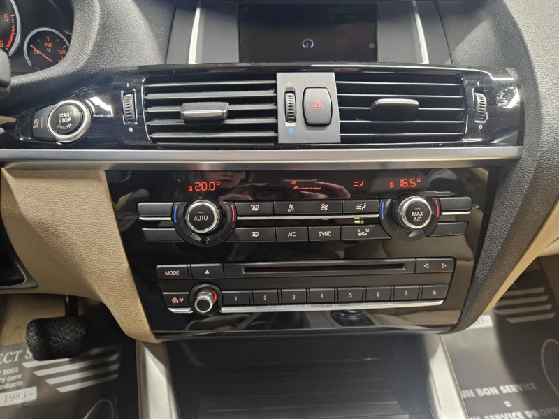 Photo 30 de l'offre de BMW X4 2.0  xDrive20dA 190 BVA  F26 Lounge Plus à 22490€ chez MKP Distribution