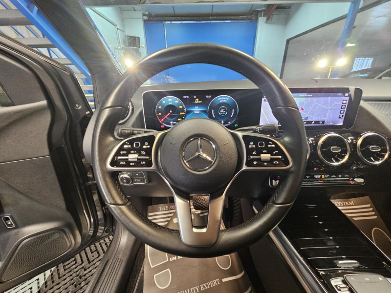 Photo 18 de l'offre de MERCEDES-BENZ CLASSE B 180 d 116 STYLE LINE 7G-DCT à 19990€ chez MKP Distribution