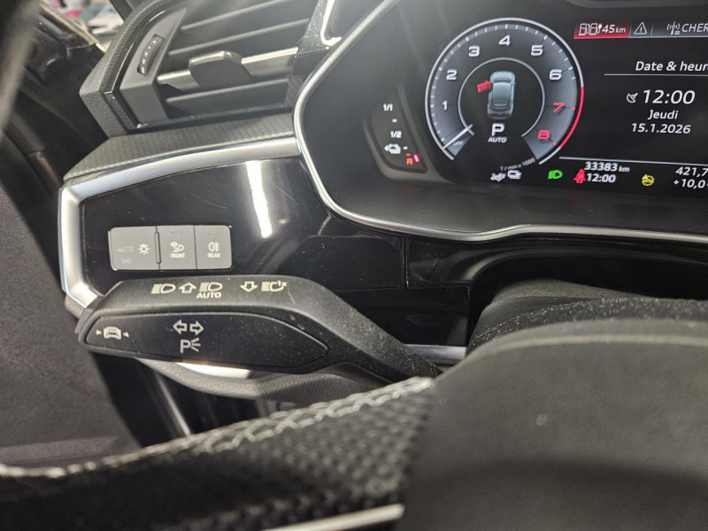 Photo 23 de l'offre de AUDI Q3 SPORTBACK 45 TFSIe 1.4 245 S LINE BVA à 36990€ chez MKP Distribution