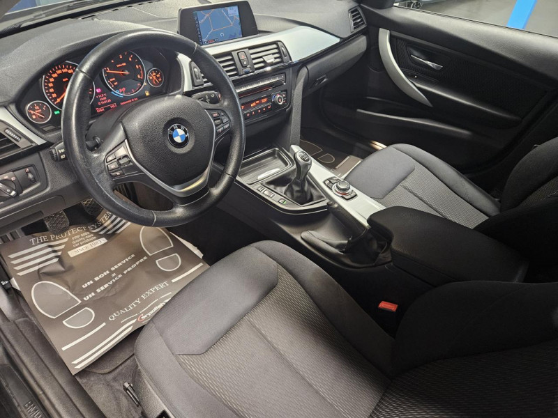 Photo 14 de l'offre de BMW SERIE 3 320d 184 F30 Lounge BVM à 15990€ chez MKP Distribution