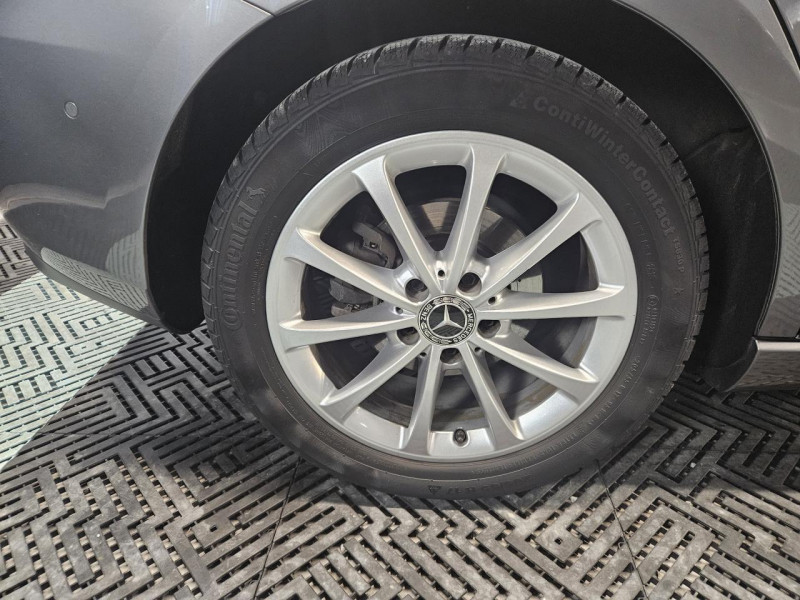 Photo 49 de l'offre de MERCEDES-BENZ CLASSE B 180 d 116 STYLE LINE 7G-DCT à 19990€ chez MKP Distribution