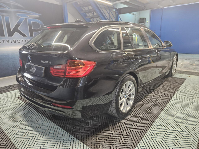 Photo 5 de l'offre de BMW SERIE 3 320d 184 F30 Lounge BVM à 15990€ chez MKP Distribution