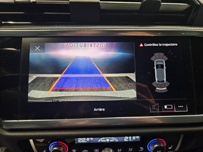 Photo 27 de l'offre de AUDI Q3 SPORTBACK 45 TFSIe 1.4 245 S LINE BVA à 36990€ chez MKP Distribution