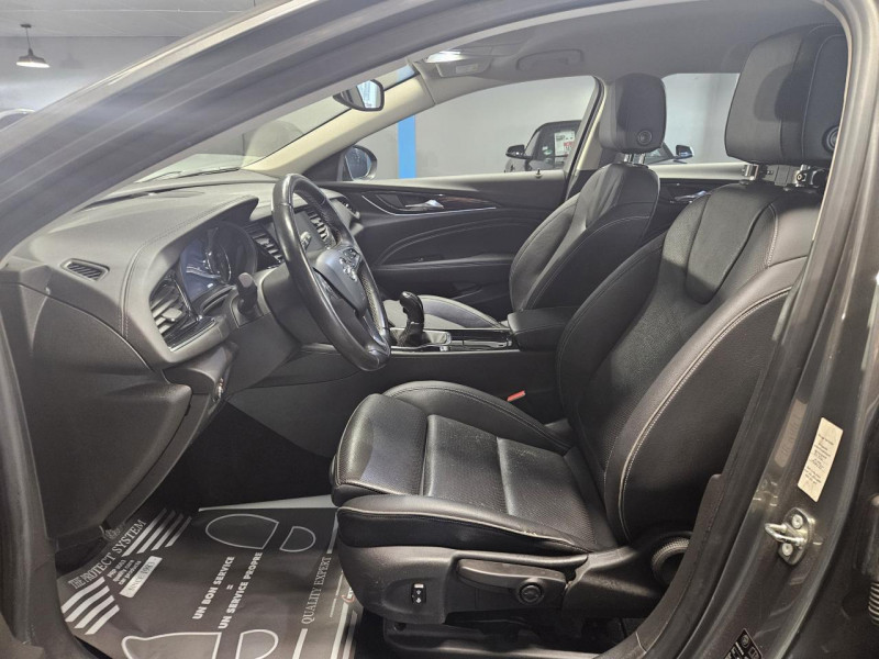 Photo 13 de l'offre de OPEL INSIGNIA Sports Tourer 1.5 Turbo 165 BVA6 Elite à 15990€ chez MKP Distribution