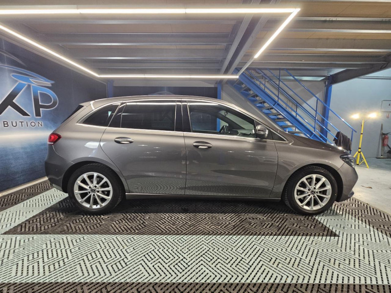 Photo 5 de l'offre de MERCEDES-BENZ CLASSE B 180 d 116 STYLE LINE 7G-DCT à 19990€ chez MKP Distribution