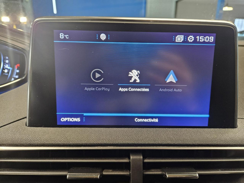 Photo 30 de l'offre de PEUGEOT 3008 1.5 HDi 130 EAT8 GT-LINE à 20490€ chez MKP Distribution