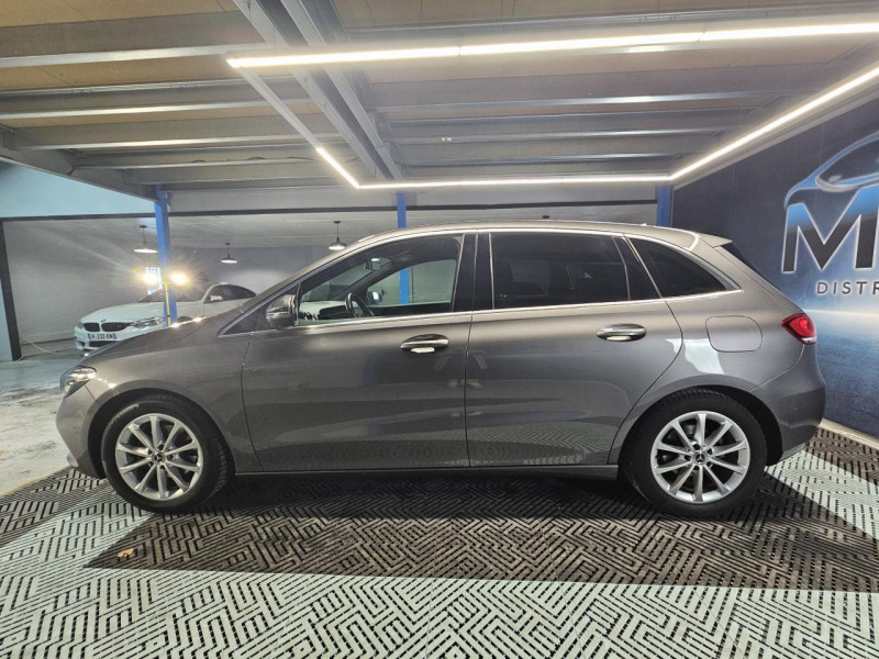 Photo 2 de l'offre de MERCEDES-BENZ CLASSE B 180 d 116 STYLE LINE 7G-DCT à 19990€ chez MKP Distribution