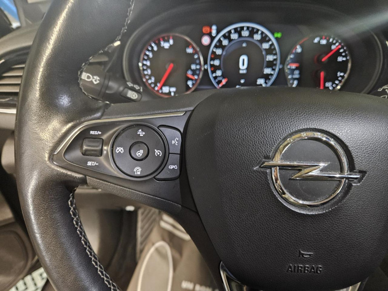 Photo 19 de l'offre de OPEL INSIGNIA Sports Tourer 1.5 Turbo 165 BVA6 Elite à 15990€ chez MKP Distribution