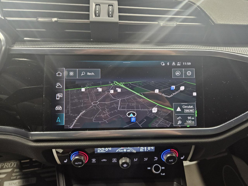 Photo 26 de l'offre de AUDI Q3 SPORTBACK 45 TFSIe 1.4 245 S LINE BVA à 36990€ chez MKP Distribution