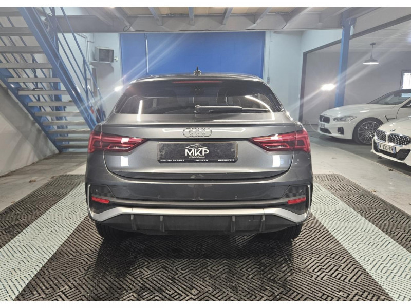 Photo 4 de l'offre de AUDI Q3 SPORTBACK 45 TFSIe 1.4 245 S LINE BVA à 36990€ chez MKP Distribution