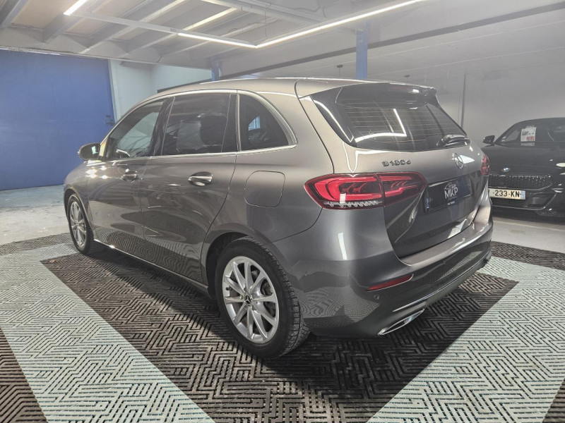 Photo 3 de l'offre de MERCEDES-BENZ CLASSE B 180 d 116 STYLE LINE 7G-DCT à 19990€ chez MKP Distribution