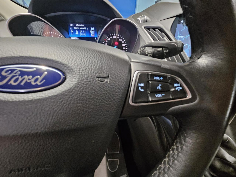 Photo 20 de l'offre de FORD KUGA 1.5 ECOBOOST 150 Titanium BVM à 13990€ chez MKP Distribution
