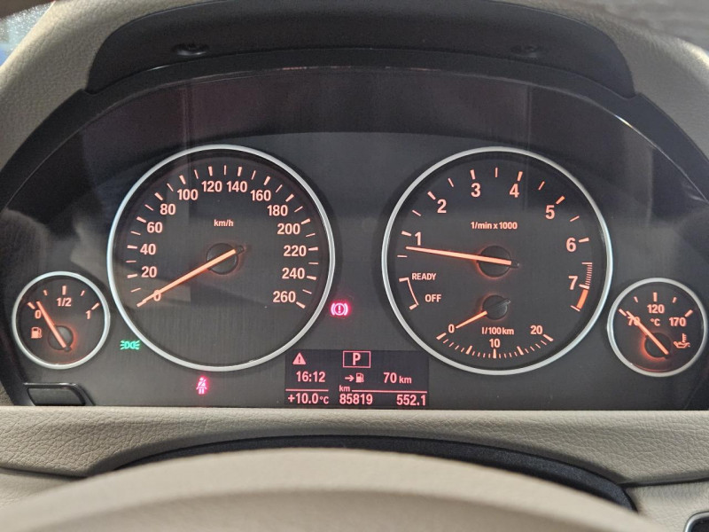 Photo 17 de l'offre de BMW SERIE 4 COUPE 2.0 420iA 184 F32 Modern BVA à 18990€ chez MKP Distribution