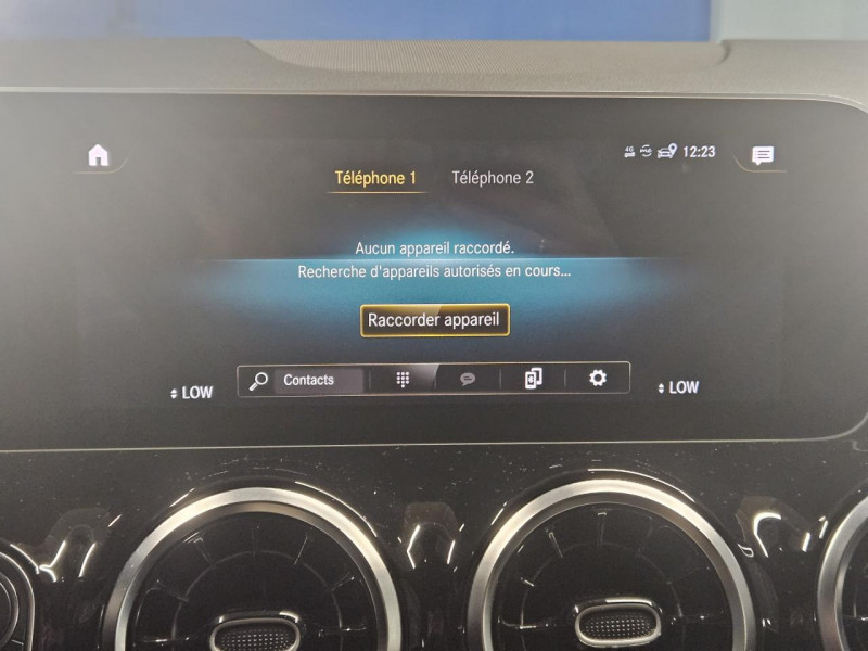 Photo 27 de l'offre de MERCEDES-BENZ CLASSE B 180 d 116 STYLE LINE 7G-DCT à 19990€ chez MKP Distribution