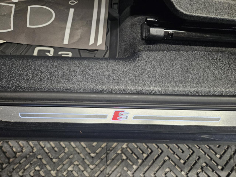 Photo 49 de l'offre de AUDI Q3 SPORTBACK 45 TFSIe 1.4 245 S LINE BVA à 36990€ chez MKP Distribution