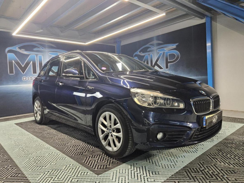 Photo 7 de l'offre de BMW SERIE 2 225i 2.0 231 F45 Business Design BVA à 16490€ chez MKP Distribution