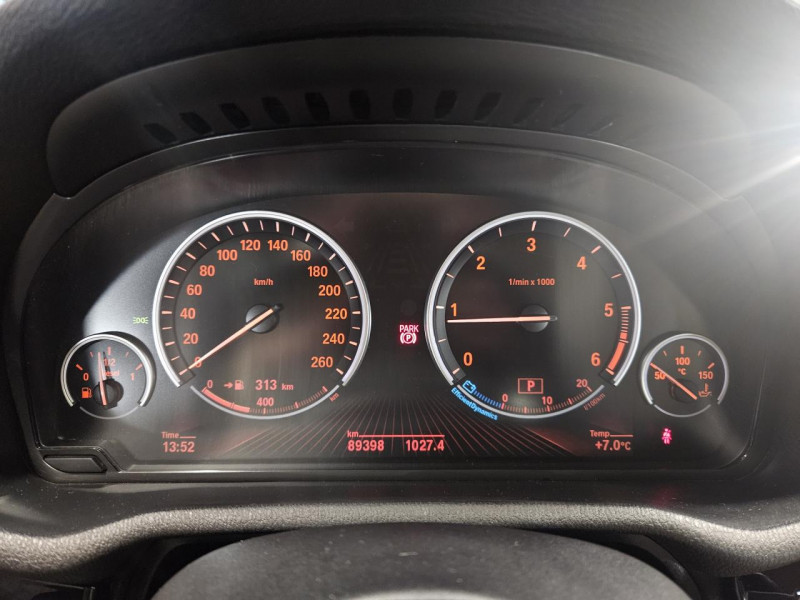 Photo 17 de l'offre de BMW X4 2.0  xDrive20dA 190 BVA  F26 Lounge Plus à 22490€ chez MKP Distribution