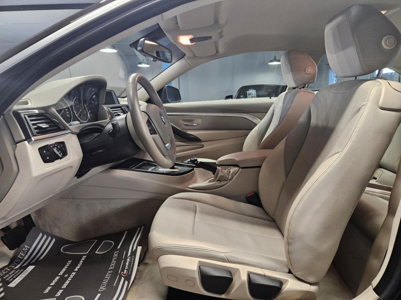 Photo 13 de l'offre de BMW SERIE 4 COUPE 2.0 420iA 184 F32 Modern BVA à 18990€ chez MKP Distribution