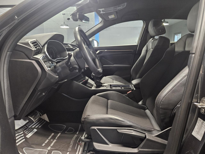 Photo 13 de l'offre de AUDI Q3 SPORTBACK 45 TFSIe 1.4 245 S LINE BVA à 36990€ chez MKP Distribution