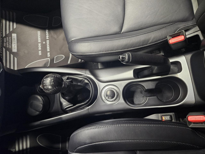 Photo 34 de l'offre de CITROEN C CROSSER 2.2 HDi 156 4WD Exclusive BVM 7 Places à 15490€ chez MKP Distribution