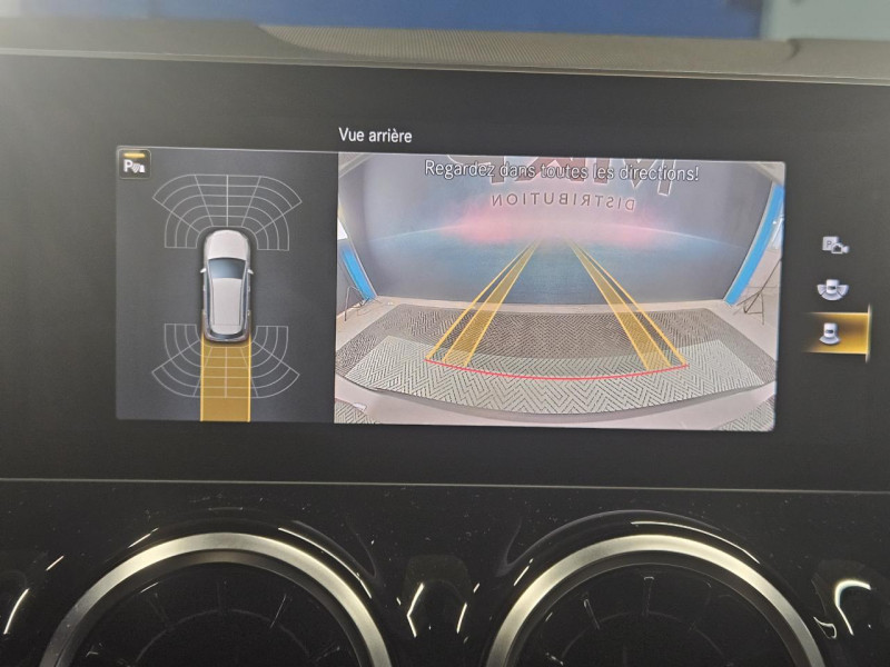 Photo 25 de l'offre de MERCEDES-BENZ CLASSE B 180 d 116 STYLE LINE 7G-DCT à 19990€ chez MKP Distribution