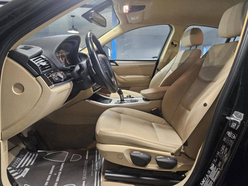 Photo 13 de l'offre de BMW X4 2.0  xDrive20dA 190 BVA  F26 Lounge Plus à 22490€ chez MKP Distribution