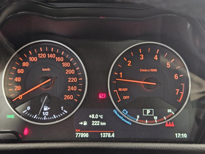 Photo 17 de l'offre de BMW SERIE 2 225i 2.0 231 F45 Business Design BVA à 16490€ chez MKP Distribution