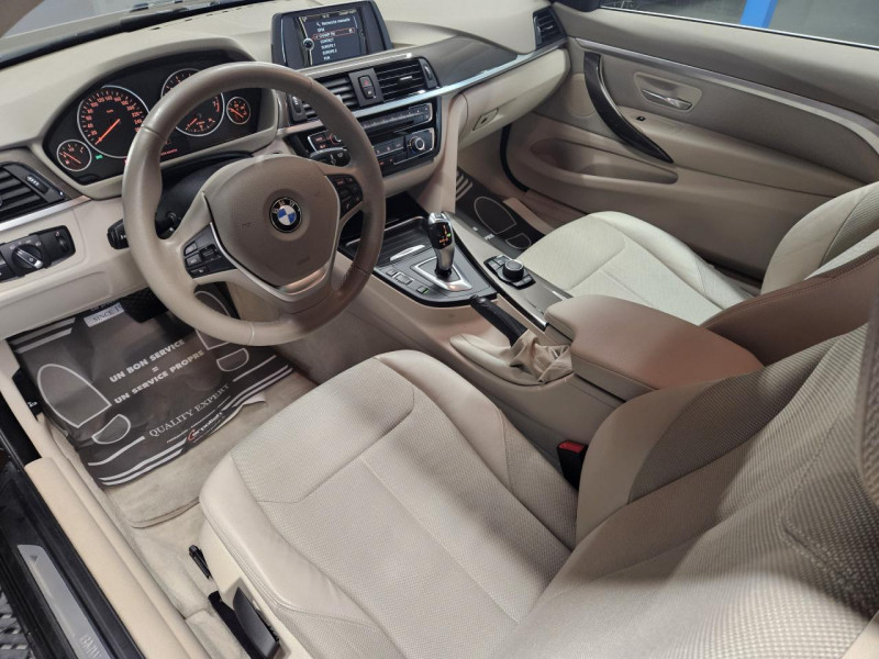 Photo 12 de l'offre de BMW SERIE 4 COUPE 2.0 420iA 184 F32 Modern BVA à 18990€ chez MKP Distribution