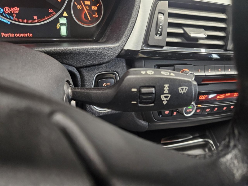 Photo 24 de l'offre de BMW SERIE 3 320d 184 F30 Lounge BVM à 15990€ chez MKP Distribution