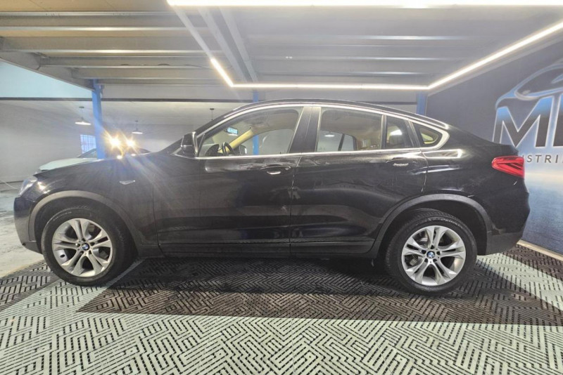 Photo 2 de l'offre de BMW X4 2.0  xDrive20dA 190 BVA  F26 Lounge Plus à 22490€ chez MKP Distribution