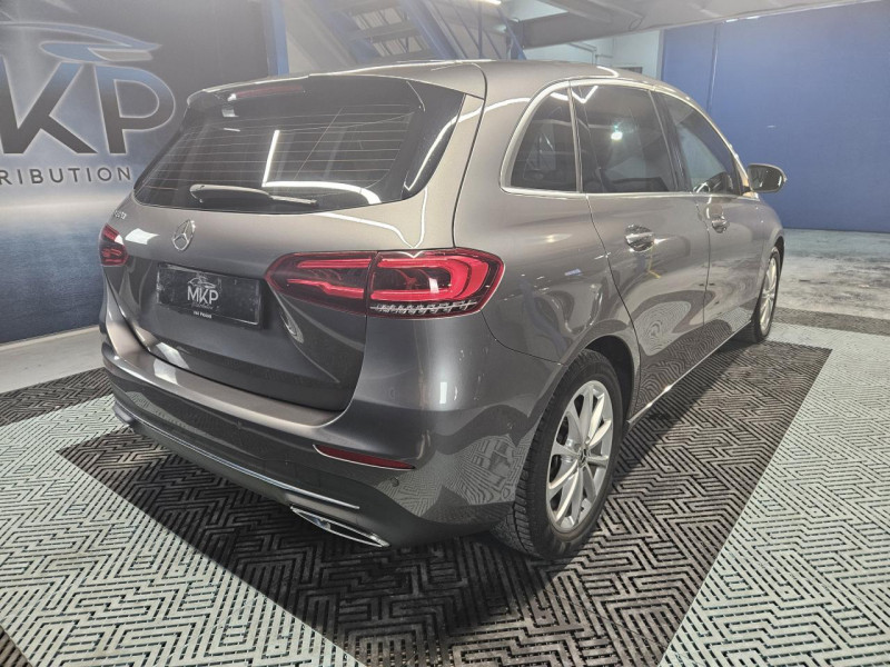 Photo 6 de l'offre de MERCEDES-BENZ CLASSE B 180 d 116 STYLE LINE 7G-DCT à 19990€ chez MKP Distribution