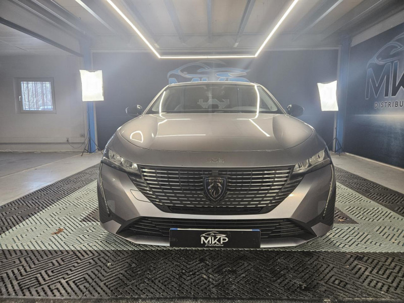 Photo 8 de l'offre de PEUGEOT 308 SW  1.5 BlueHDi 130 EAT8 Allure à 16490€ chez MKP Distribution