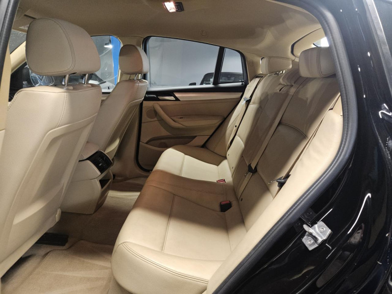 Photo 15 de l'offre de BMW X4 2.0  xDrive20dA 190 BVA  F26 Lounge Plus à 22490€ chez MKP Distribution