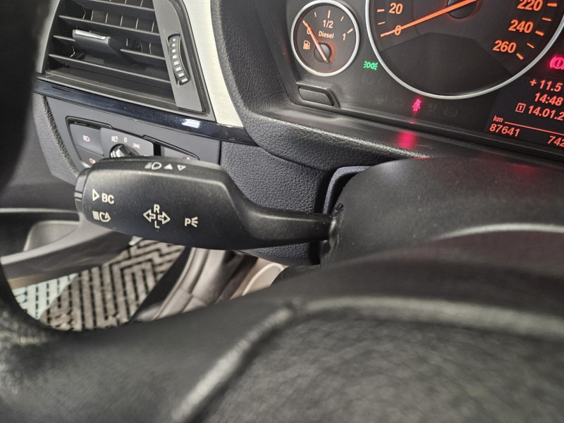 Photo 23 de l'offre de BMW SERIE 3 320d 184 F30 Lounge BVM à 15990€ chez MKP Distribution