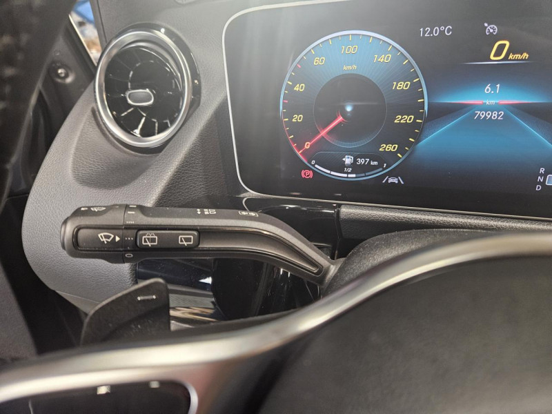 Photo 21 de l'offre de MERCEDES-BENZ CLASSE B 180 d 116 STYLE LINE 7G-DCT à 19990€ chez MKP Distribution