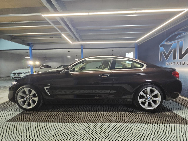 Photo 2 de l'offre de BMW SERIE 4 COUPE 2.0 420iA 184 F32 Modern BVA à 18990€ chez MKP Distribution