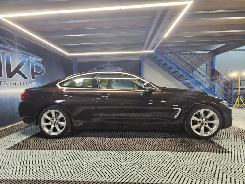 Photo 5 de l'offre de BMW SERIE 4 COUPE 2.0 420iA 184 F32 Modern BVA à 18990€ chez MKP Distribution