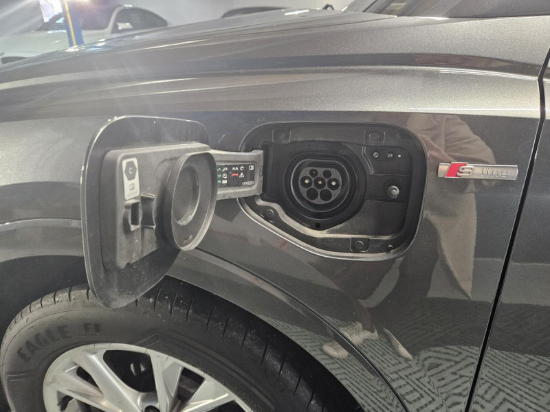 Photo 45 de l'offre de AUDI Q3 SPORTBACK 45 TFSIe 1.4 245 S LINE BVA à 36990€ chez MKP Distribution
