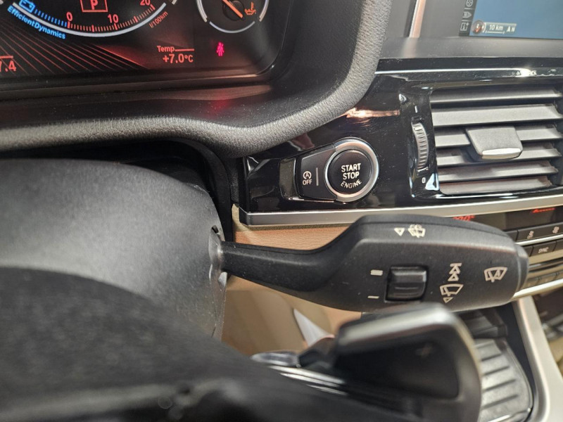 Photo 24 de l'offre de BMW X4 2.0  xDrive20dA 190 BVA  F26 Lounge Plus à 22490€ chez MKP Distribution