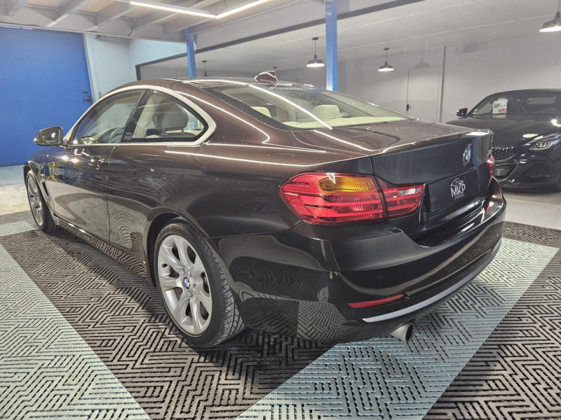 Photo 3 de l'offre de BMW SERIE 4 COUPE 2.0 420iA 184 F32 Modern BVA à 18990€ chez MKP Distribution