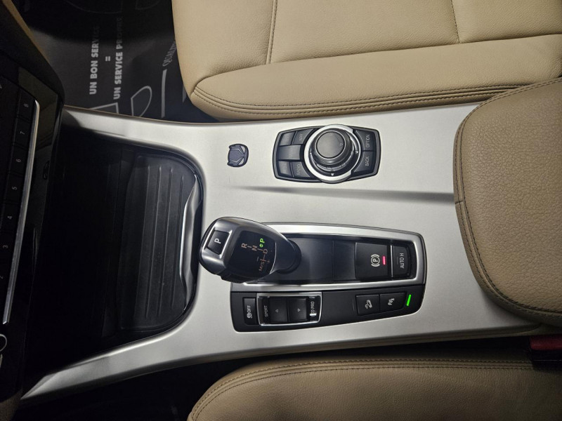 Photo 31 de l'offre de BMW X4 2.0  xDrive20dA 190 BVA  F26 Lounge Plus à 22490€ chez MKP Distribution