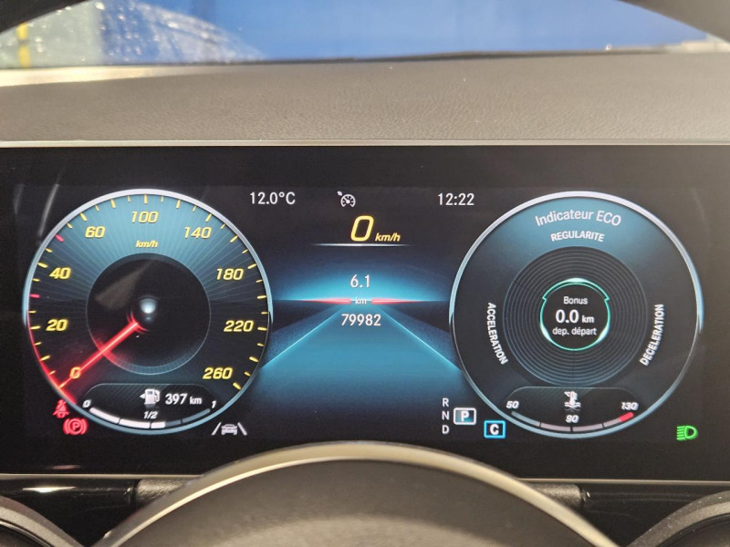 Photo 17 de l'offre de MERCEDES-BENZ CLASSE B 180 d 116 STYLE LINE 7G-DCT à 19990€ chez MKP Distribution