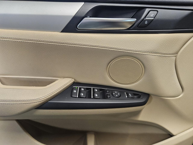 Photo 48 de l'offre de BMW X4 2.0  xDrive20dA 190 BVA  F26 Lounge Plus à 22490€ chez MKP Distribution