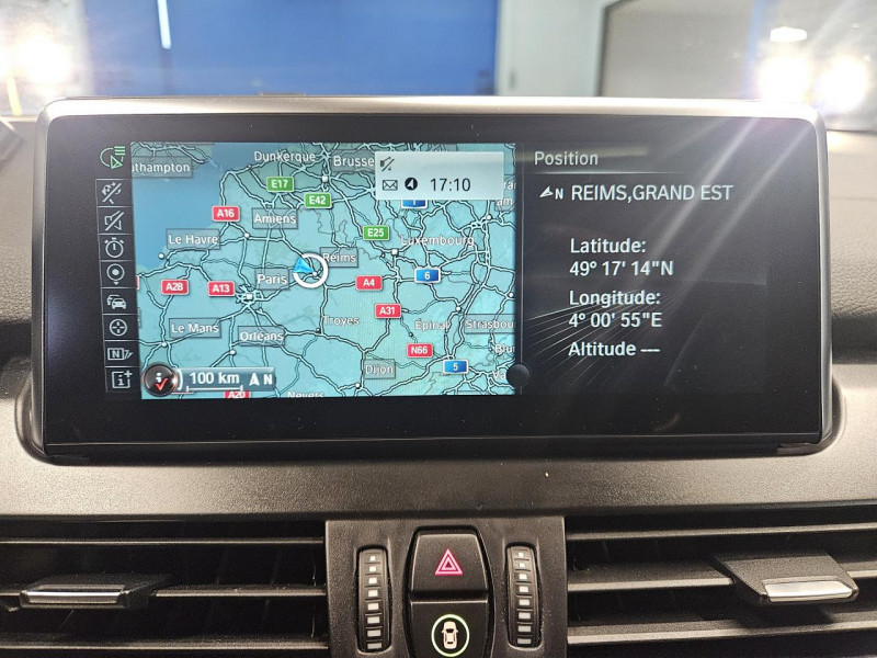 Photo 26 de l'offre de BMW SERIE 2 225i 2.0 231 F45 Business Design BVA à 16490€ chez MKP Distribution